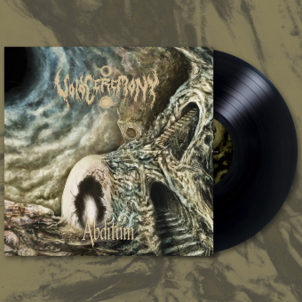 VOIDCEREMONY Abditum LP BLACK [VINYL 12"]